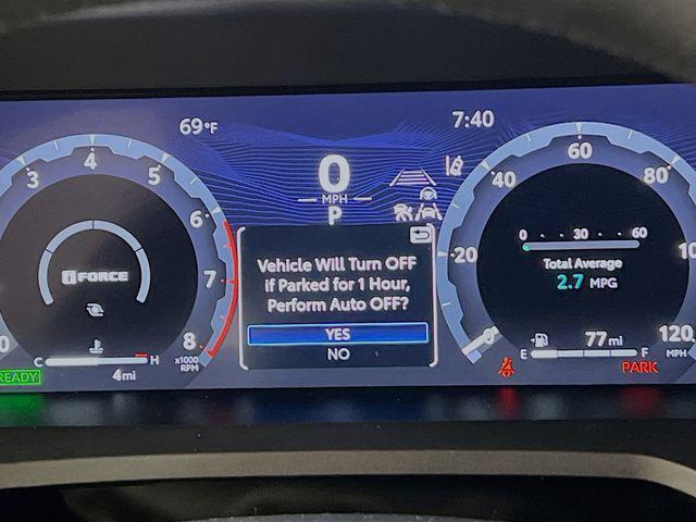 new 2026 Toyota 4Runner car, priced at $64,012