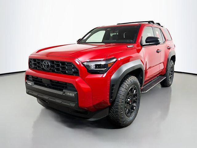 new 2026 Toyota 4Runner car, priced at $64,012