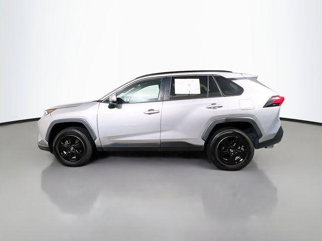 used 2020 Toyota RAV4 car, priced at $23,020