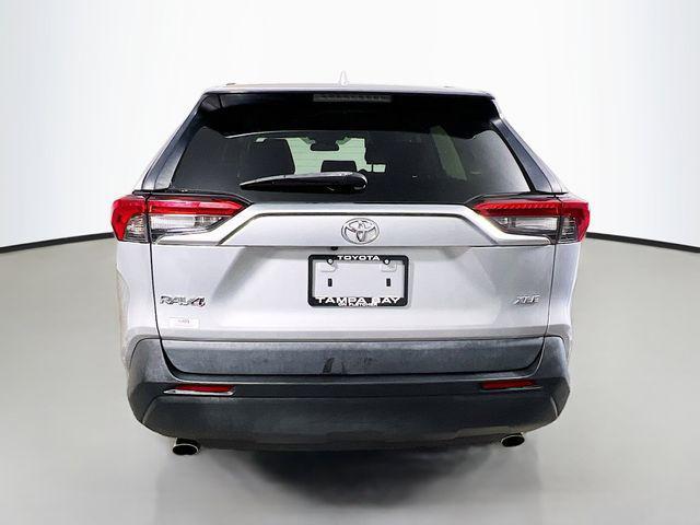 used 2020 Toyota RAV4 car, priced at $23,020