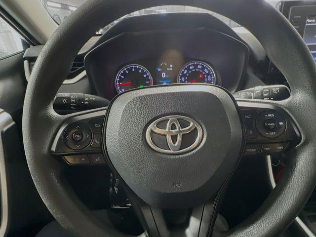 used 2020 Toyota RAV4 car, priced at $23,020
