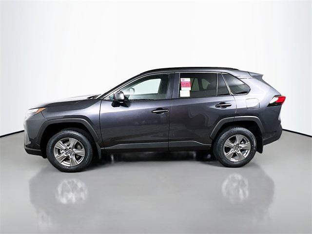 new 2025 Toyota RAV4 car, priced at $35,555