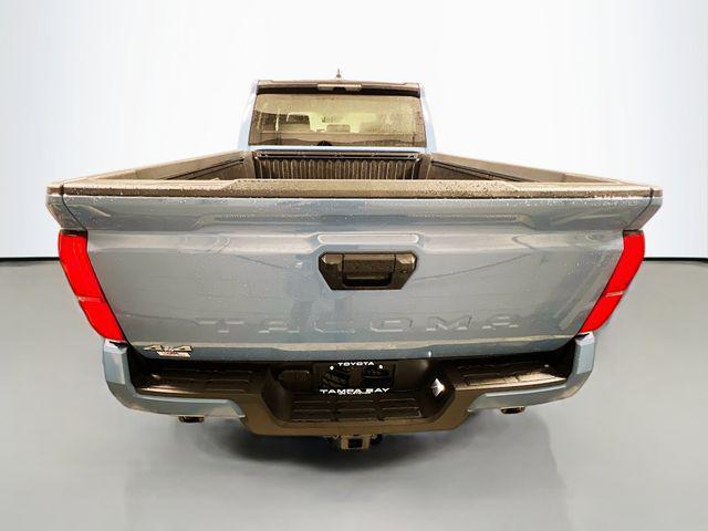 new 2026 Toyota Tacoma car, priced at $41,278