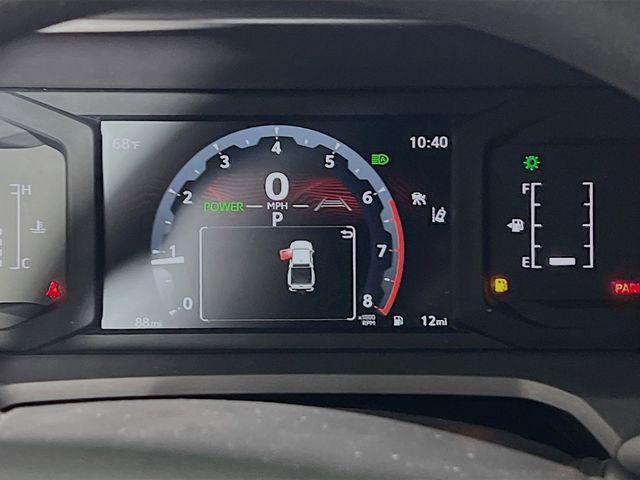 new 2026 Toyota Tacoma car, priced at $41,278