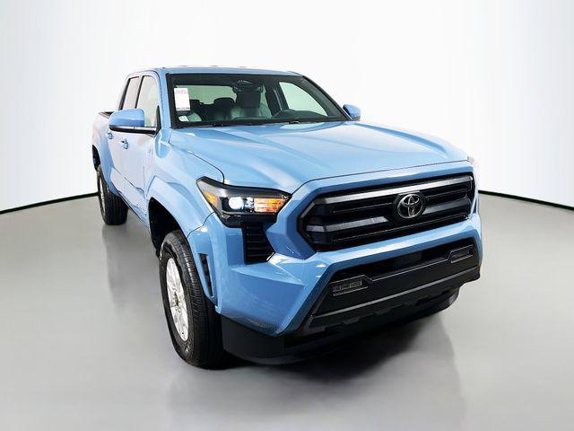 new 2026 Toyota Tacoma car, priced at $41,278