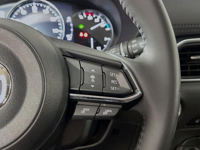 used 2023 Mazda CX-5 car, priced at $26,219