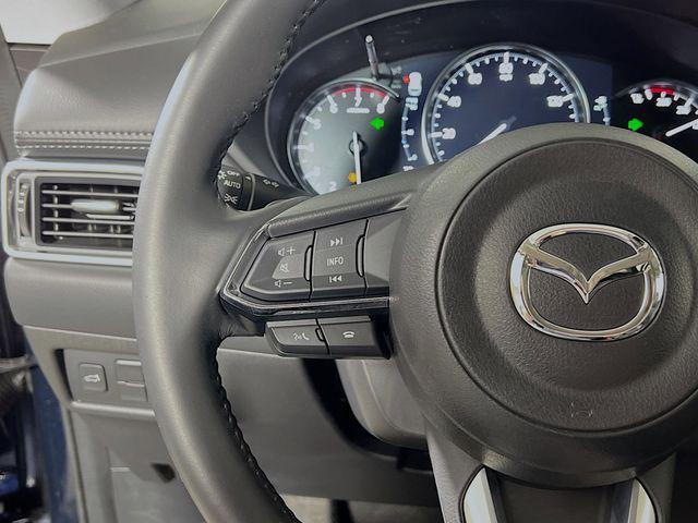 used 2023 Mazda CX-5 car, priced at $26,219