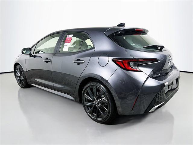 new 2026 Toyota Corolla car, priced at $28,186