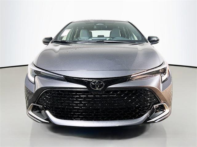 new 2026 Toyota Corolla car, priced at $28,186