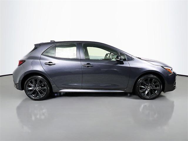 new 2026 Toyota Corolla car, priced at $28,186
