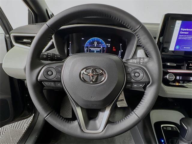 new 2026 Toyota Corolla car, priced at $28,186