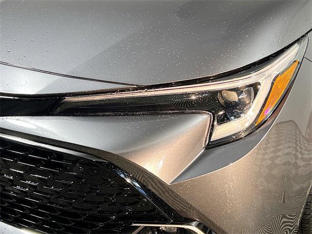 new 2026 Toyota Corolla car, priced at $28,186