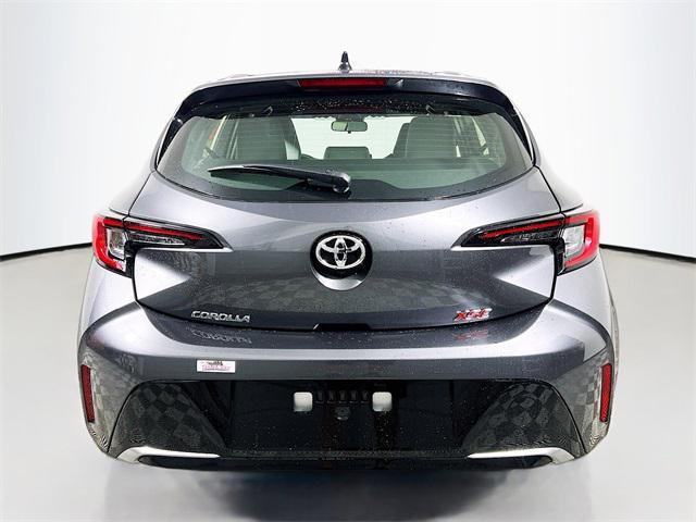 new 2026 Toyota Corolla car, priced at $28,186