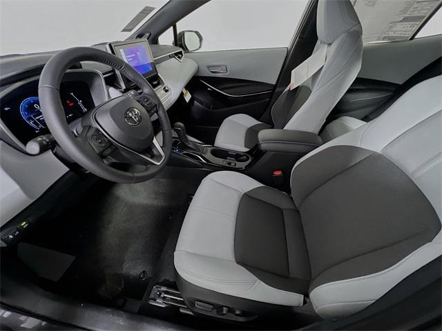 new 2026 Toyota Corolla car, priced at $28,186