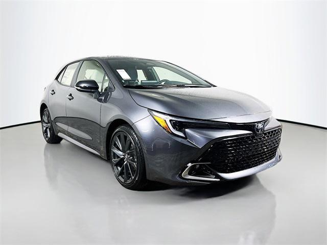 new 2026 Toyota Corolla car, priced at $28,186