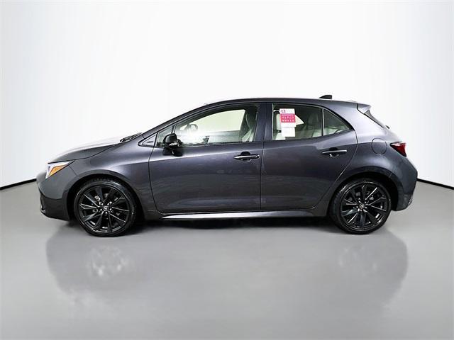 new 2026 Toyota Corolla car, priced at $28,186