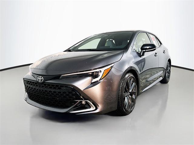 new 2026 Toyota Corolla car, priced at $28,186