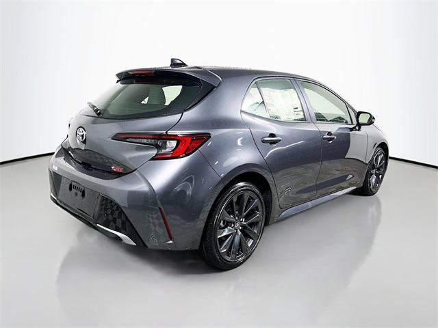 new 2026 Toyota Corolla car, priced at $28,186