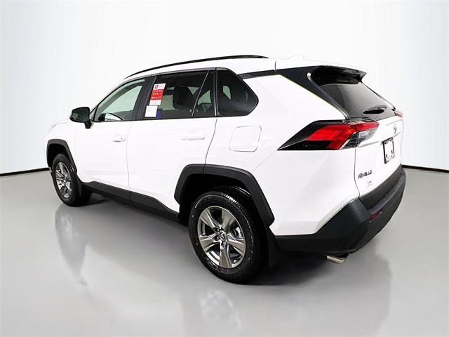 new 2025 Toyota RAV4 car, priced at $34,849