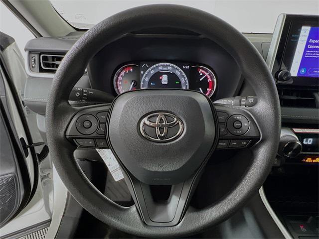 new 2025 Toyota RAV4 car, priced at $34,849
