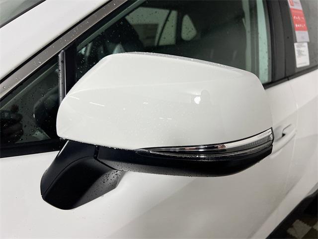 new 2025 Toyota RAV4 car, priced at $34,849