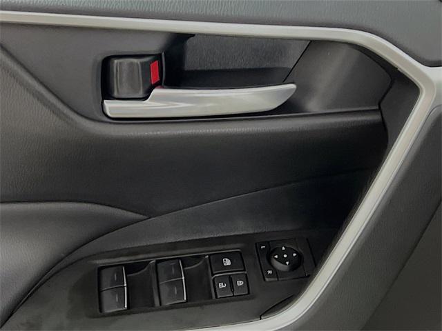 new 2025 Toyota RAV4 car, priced at $34,849