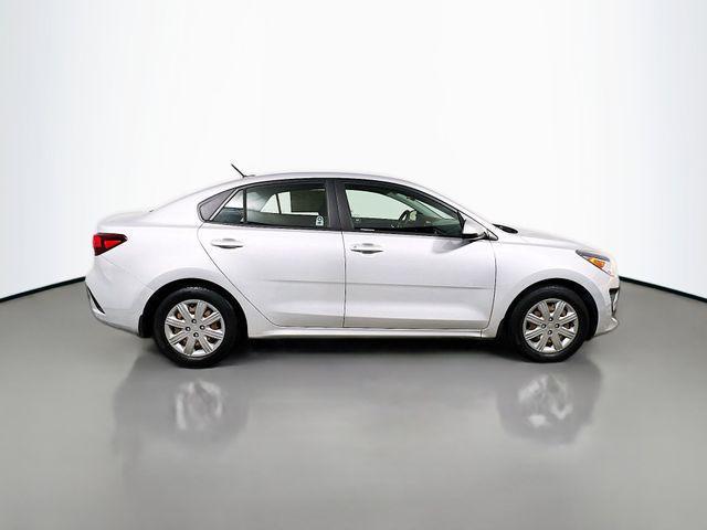 used 2021 Kia Rio car, priced at $12,447