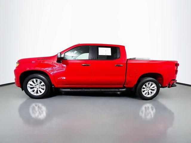 used 2024 Chevrolet Silverado 1500 car, priced at $32,305