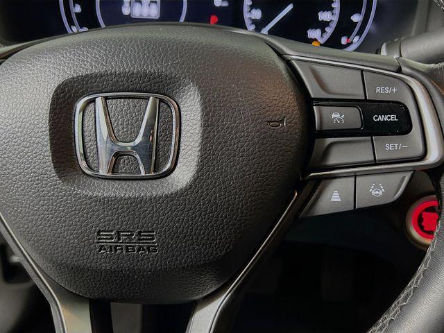 used 2022 Honda Accord car, priced at $25,890