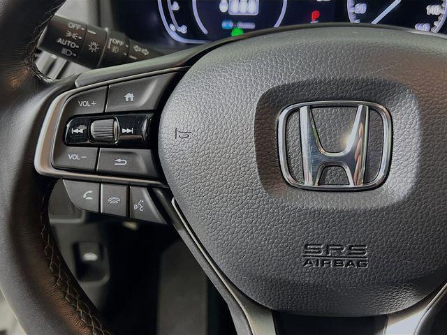 used 2022 Honda Accord car, priced at $25,890