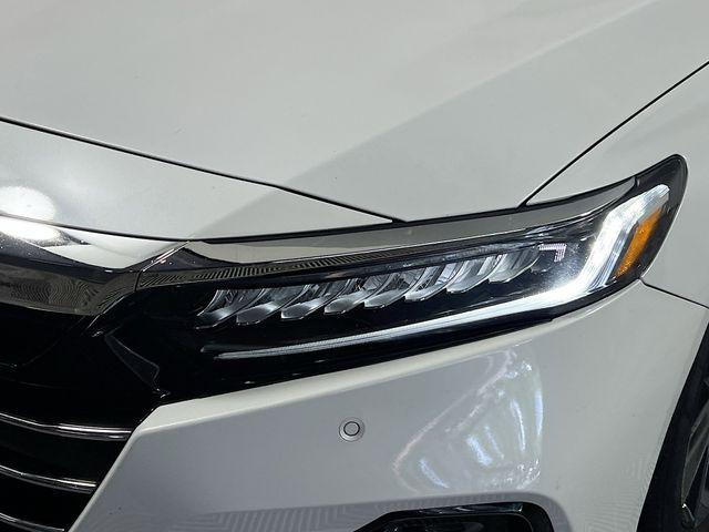 used 2022 Honda Accord car, priced at $25,890