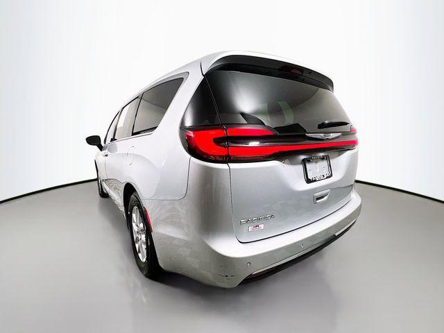 used 2024 Chrysler Pacifica car, priced at $24,980
