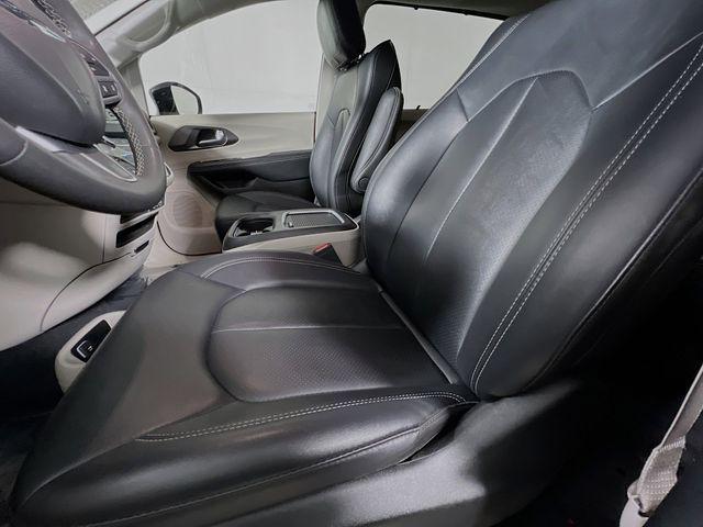 used 2024 Chrysler Pacifica car, priced at $24,980