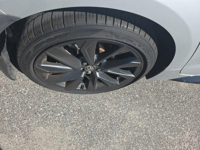 used 2025 Toyota Corolla car, priced at $22,111