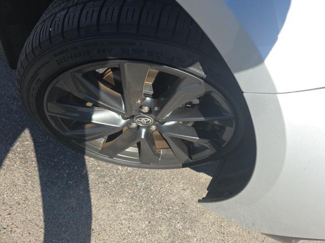 used 2025 Toyota Corolla car, priced at $22,111