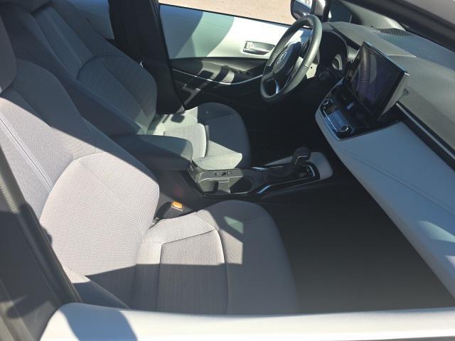 used 2025 Toyota Corolla car, priced at $22,111