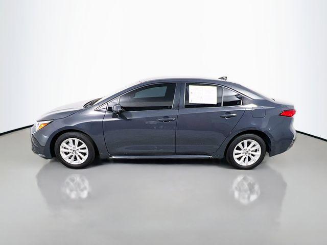 used 2025 Toyota Corolla Hybrid car, priced at $22,623