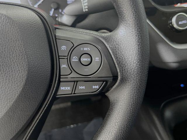 used 2025 Toyota Corolla Hybrid car, priced at $22,623