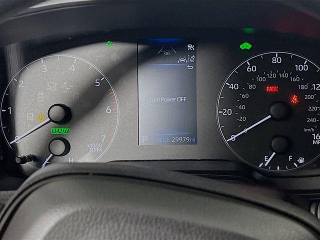 used 2025 Toyota Corolla Hybrid car, priced at $22,623