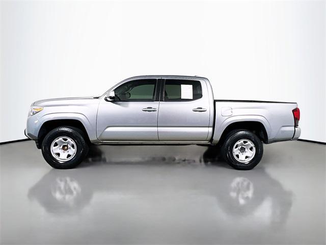 used 2019 Toyota Tacoma car, priced at $26,297
