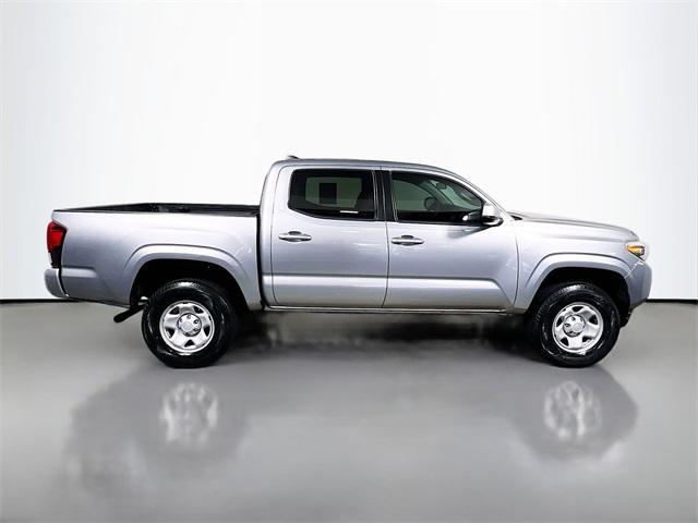 used 2019 Toyota Tacoma car, priced at $26,297