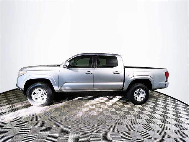 used 2019 Toyota Tacoma car, priced at $27,853