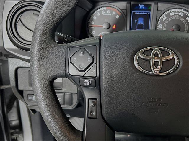 used 2019 Toyota Tacoma car, priced at $26,297