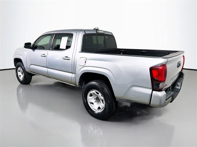 used 2019 Toyota Tacoma car, priced at $26,297