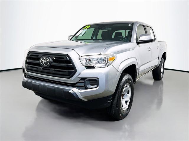 used 2019 Toyota Tacoma car, priced at $26,297