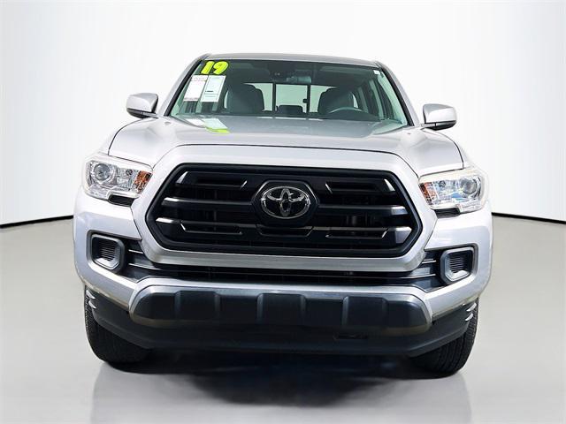 used 2019 Toyota Tacoma car, priced at $26,297