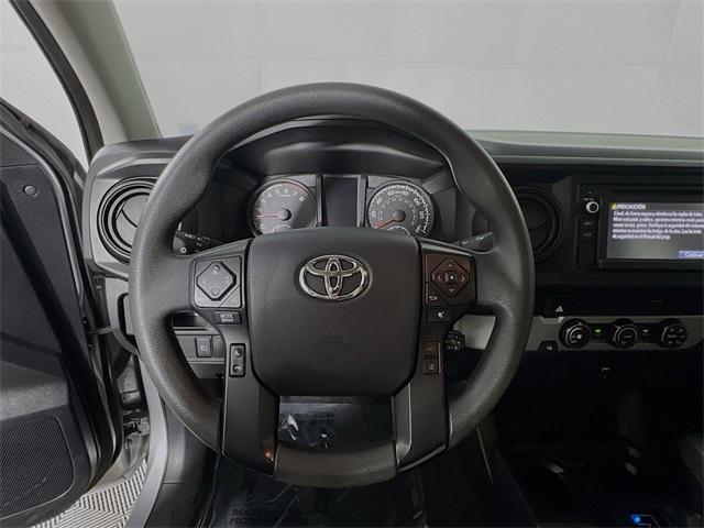 used 2019 Toyota Tacoma car, priced at $26,297