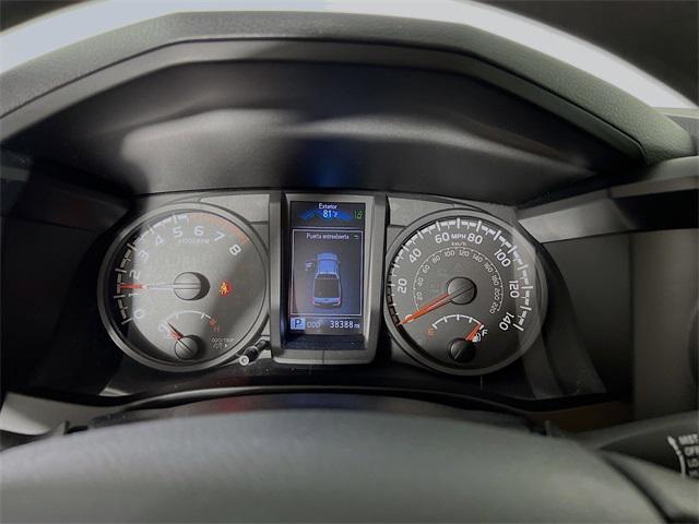 used 2019 Toyota Tacoma car, priced at $26,297