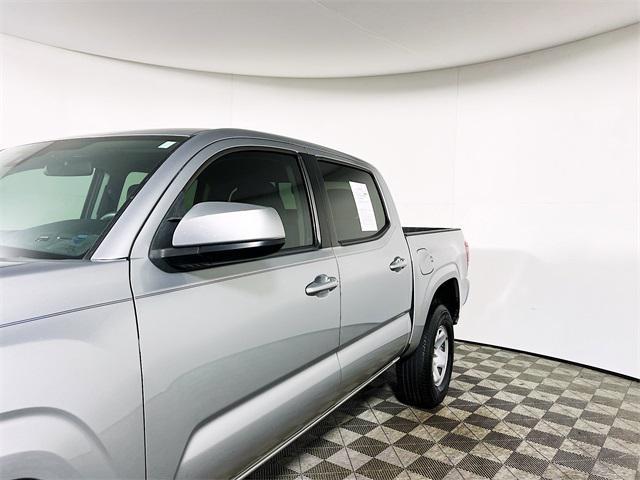 used 2019 Toyota Tacoma car, priced at $26,297