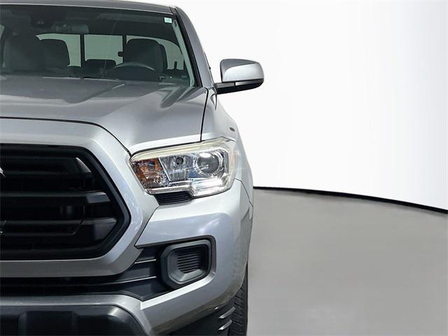 used 2019 Toyota Tacoma car, priced at $26,297